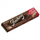 Бумага и типсы Smoking Brown King Size